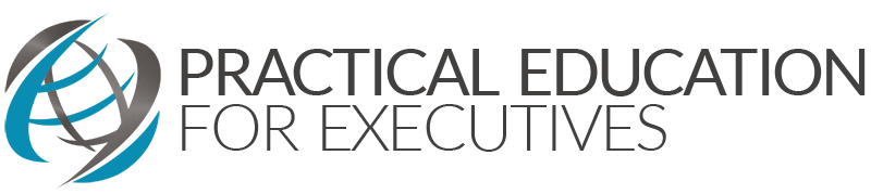 PEFE | Practical Education For Executives